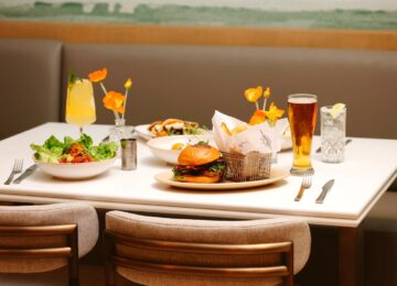 Hilton Anaheim Opens New Restaurant, Poppy’s