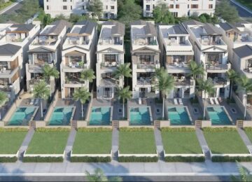 $70M Ocean-Facing Homes Project on Deck in Huntington Beach