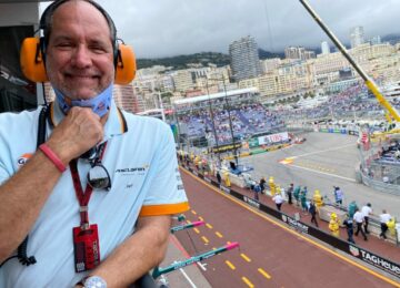 Moorad’s MSP Sports Sells McLaren Stake