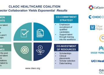 OC Healthcare Sector Leaders Work Together to Close Talent Gap