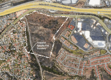 Rejected Anaheim Hills Housing Project Resurfaces Thanks to New Law