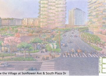 Santa Ana Approves 1,600 Homes Near South Coast Plaza
