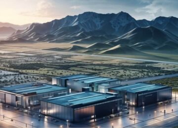 Atmosphere Data Centers Gets AGC Investment