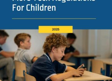 UCI Poll: Californians Back Stricter Tech Rules for Kids