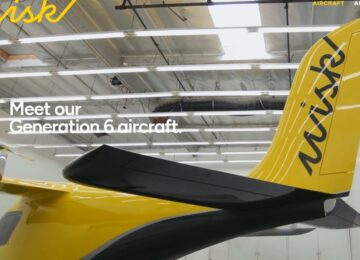 Wisk Teams With Fullerton on Flying Taxis