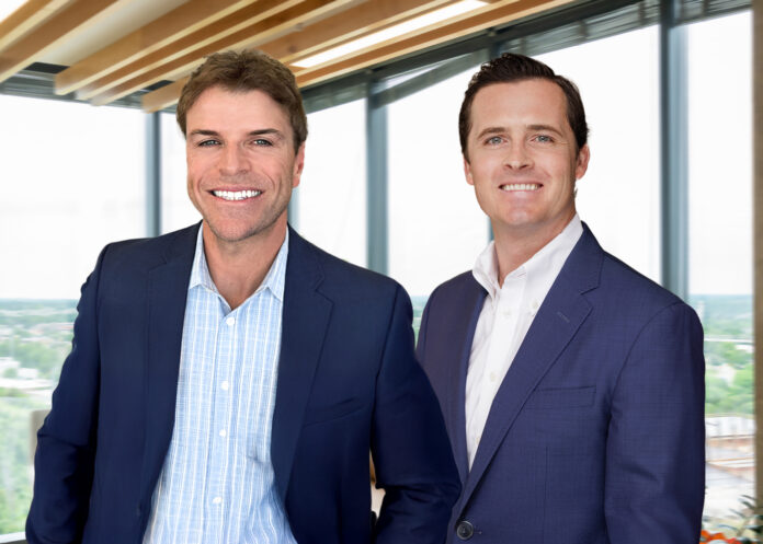 Richard Schwartz and Joey Reaume