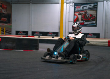 K1 Speed Partners with Segway