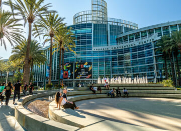 Visit Anaheim Forecasts 30 Million Visitors by 2028 Olympics