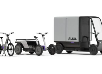 Rivian Spinoff ALSO Inc. Reveals Electric Bikes