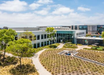 Anduril’s Latest Push: 190K-SF Office Lease