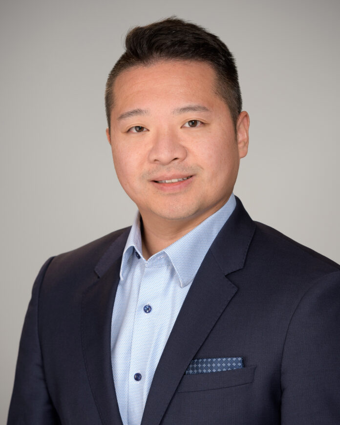 Ben Xiang Headshot