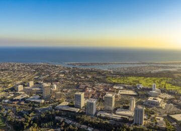 Fashion Island: Ralph Lauren, Culinary Hub in the Works