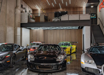 Finish Line Auto Club in Costa Mesa Completes Renovation