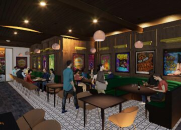 Pub Concept from Chef Gordon Ramsey Coming to Downtown Disney