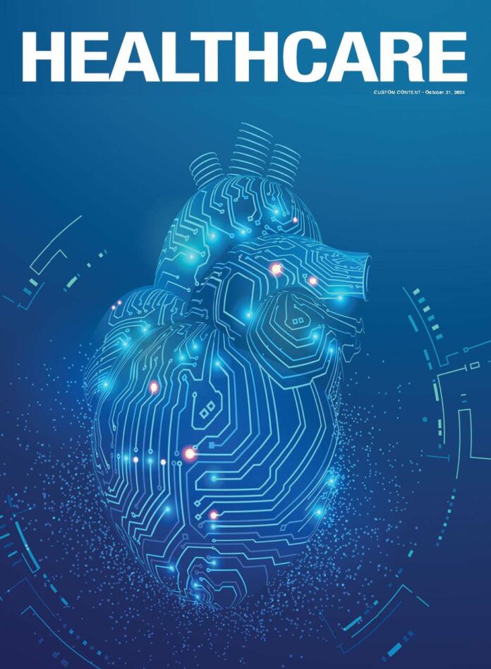 Healthcare Oct 2025 cover