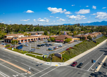 $54 Million Loans Arranged for South OC Retail Centers