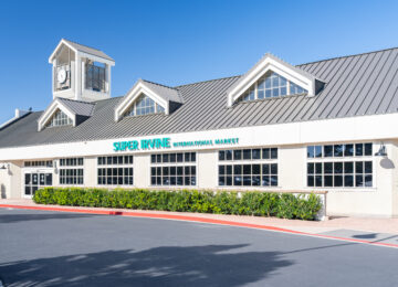 GALLERY: Exclusive First Photos of New Super Irvine International Market, Opening Oct. 31