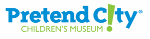 Pretend City logo