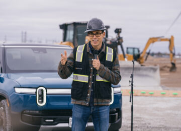 Rivian Automotive Founder is Confident About EV Trajectory