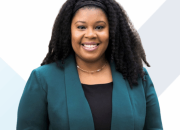 On the Move: TGR Foundation Appoints Shante Carter CFO, Executive Vice President, Business Administration