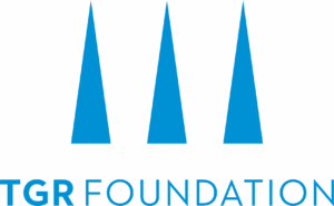 TGR Foundation Primary Logo