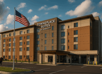 Irvine’s DKN Hotels Tapped to Manage New Inland Empire Marriott