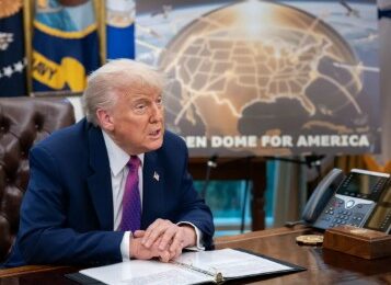 Terran Orbital Aiming for ‘Golden Dome’ Role