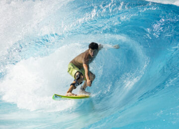 Surf’s Up for Vinny Smith: $175M Wave Pool Development in El Segundo