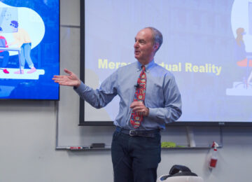 OC Execs Share Experiences with College Students