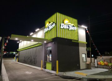 Jack in the Box Sheds Del Taco for $115M