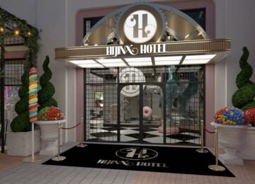 Hijinx Hotel, Holey Moley Golf Club to Open at Irvine Spectrum in December