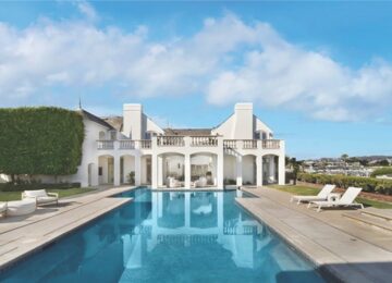 $11M for Home on Supersized Dana Point Lot