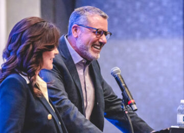 RICK ARVIELO & PATTY ARVIELO 