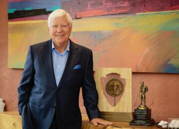 Al Baldwin: The Life of a Successful Fundraiser