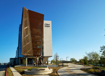 City of Hope Prepares to See First Patients at Cancer Only Hospital