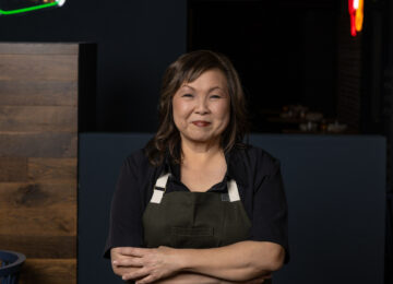 Chef Debbie Lee to Open Two Dining Concepts at OCVibe