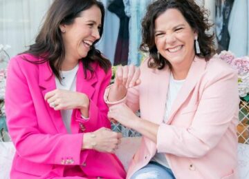 OC500 2025: KATIE RUCKER AND JENNY DINNEN 