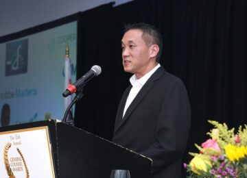 Bryan Wahl: Lawyer by Day, Weekend MD