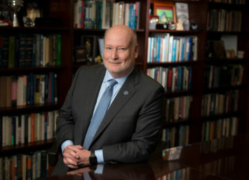 OC500 2025: HOWARD GILLMAN  