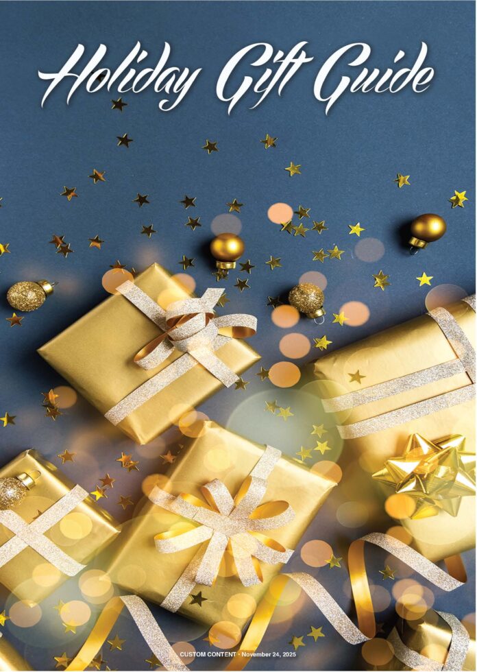 Gift Guide cover 11.24.25