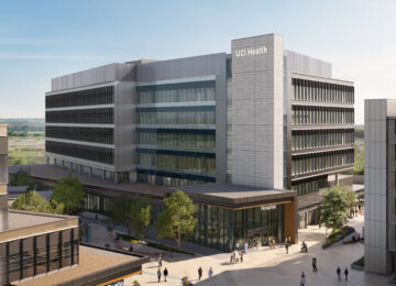 UCI Health to Debut First All-Electric Hospital