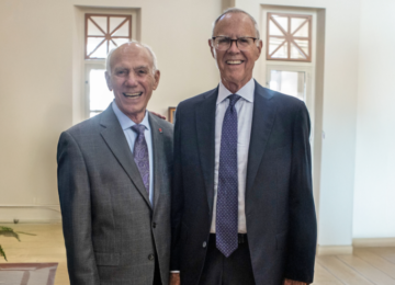 OC500 2025: PARKER KENNEDY & JIM BURRA