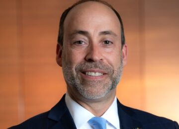 Chad Lefteris Selected to Join AHA Regional Board