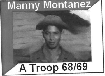 From Vet to Executive: Manny Montanez