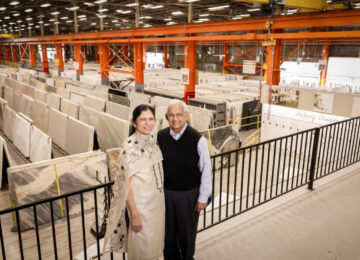 OC500 2025: MANU AND RIKA SHAH  