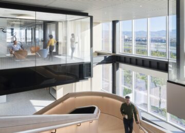 Irvine Hedge Fund TGS Plans Office Compound