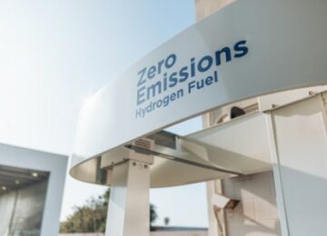 Clean Energy to Build Hydrogen Station in Ventura