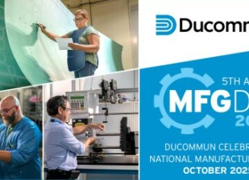 Ducommun Points to ‘Golden Dome’ Try