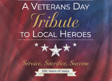 A Veterans Day Tribute to Local Heros
