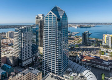 Irvine Co. Exits Downtown San Diego